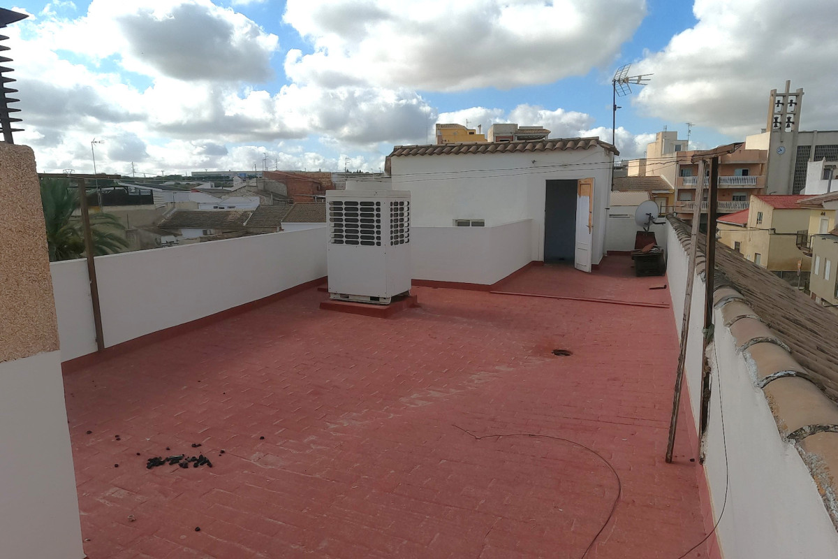 Herverkoop - Appartement  - Algorfa - Algorfa - Village