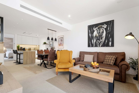 Herverkoop - Appartement  - Lo Pagan - Lo Pagan - Town