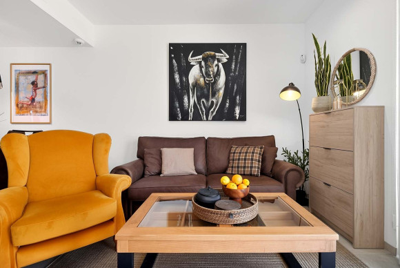 Herverkoop - Appartement  - Lo Pagan - Lo Pagan - Town