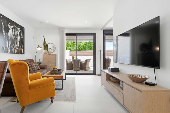 Herverkoop - Appartement  - Lo Pagan - Lo Pagan - Town