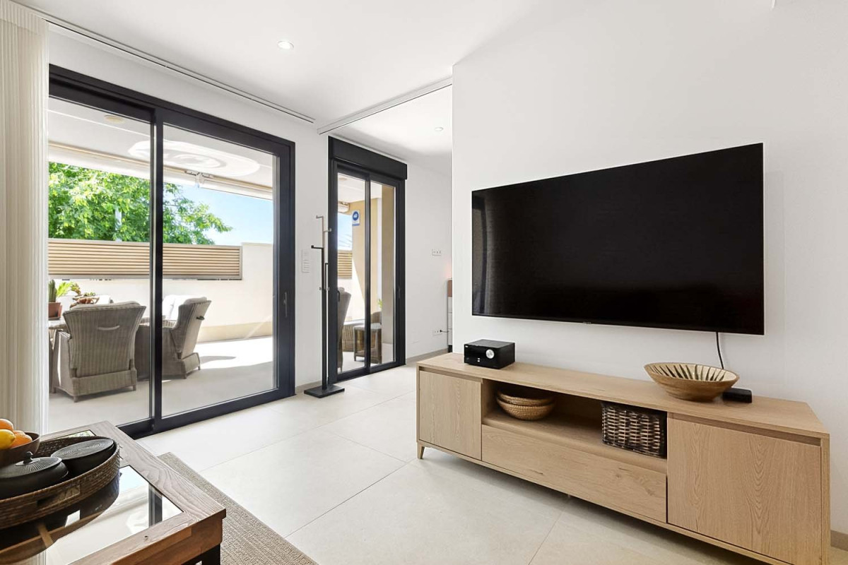 Herverkoop - Appartement  - Lo Pagan - Lo Pagan - Town