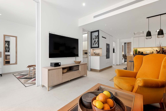 Herverkoop - Appartement  - Lo Pagan - Lo Pagan - Town