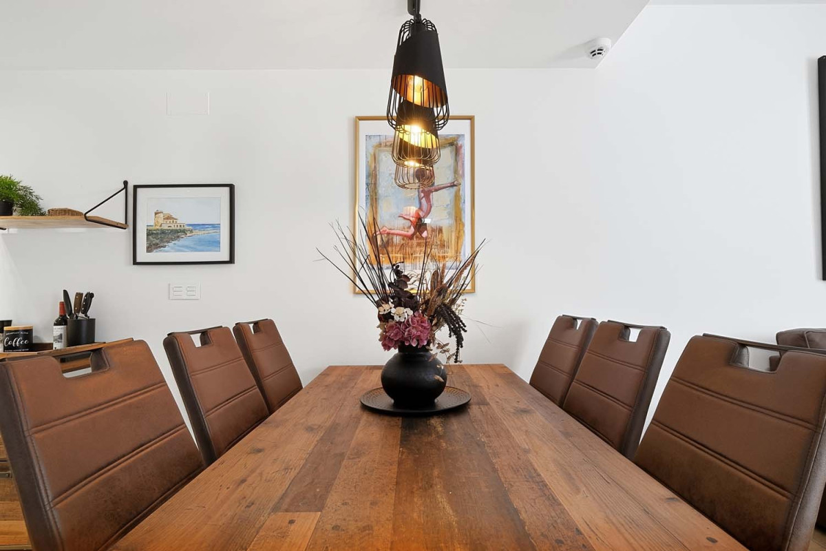 Herverkoop - Appartement  - Lo Pagan - Lo Pagan - Town
