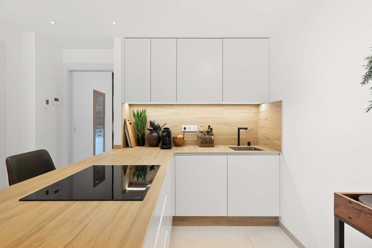 Herverkoop - Appartement  - Lo Pagan - Lo Pagan - Town