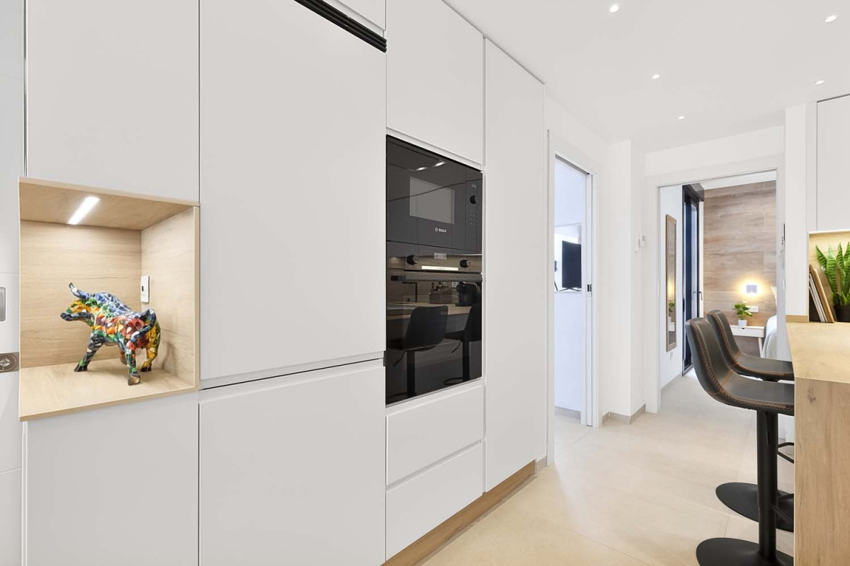 Herverkoop - Appartement  - Lo Pagan - Lo Pagan - Town
