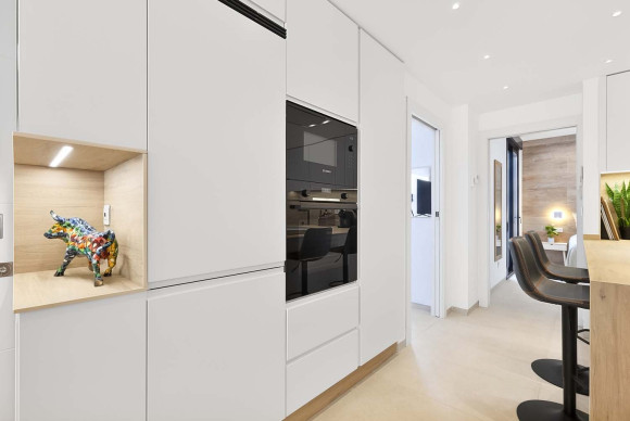 Herverkoop - Appartement  - Lo Pagan - Lo Pagan - Town