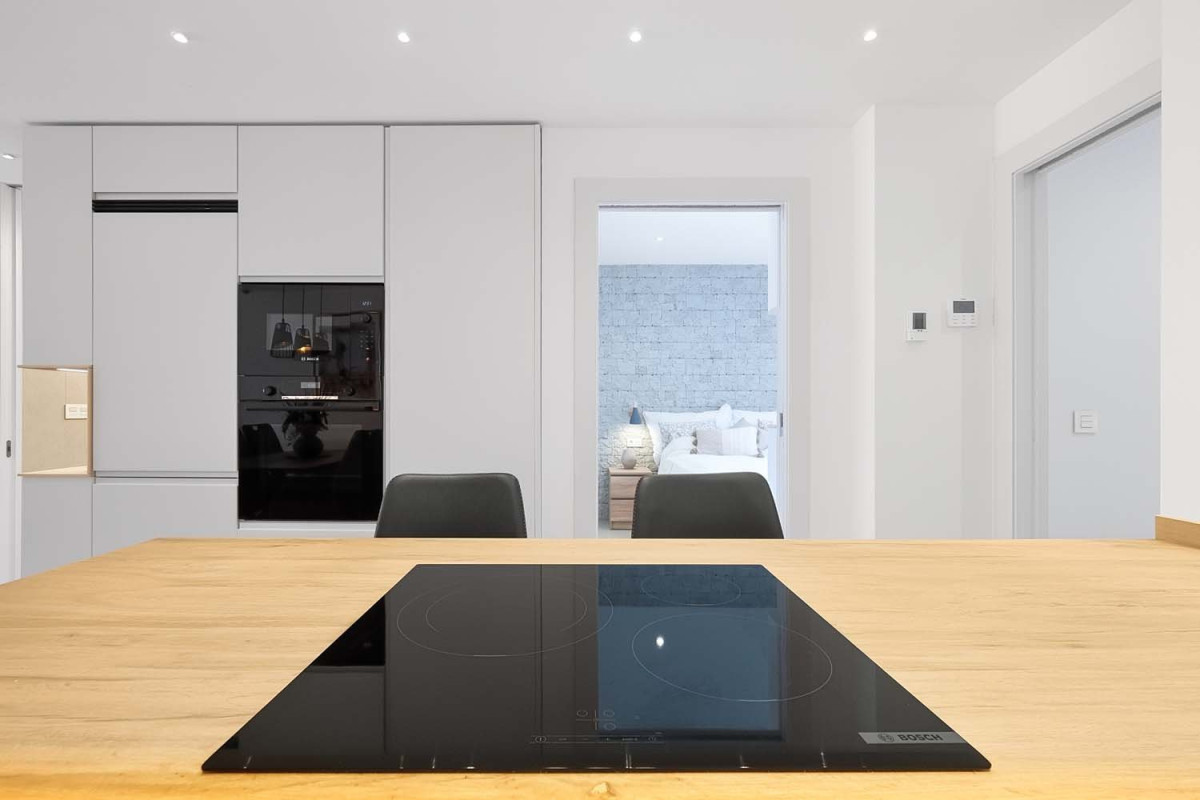 Herverkoop - Appartement  - Lo Pagan - Lo Pagan - Town