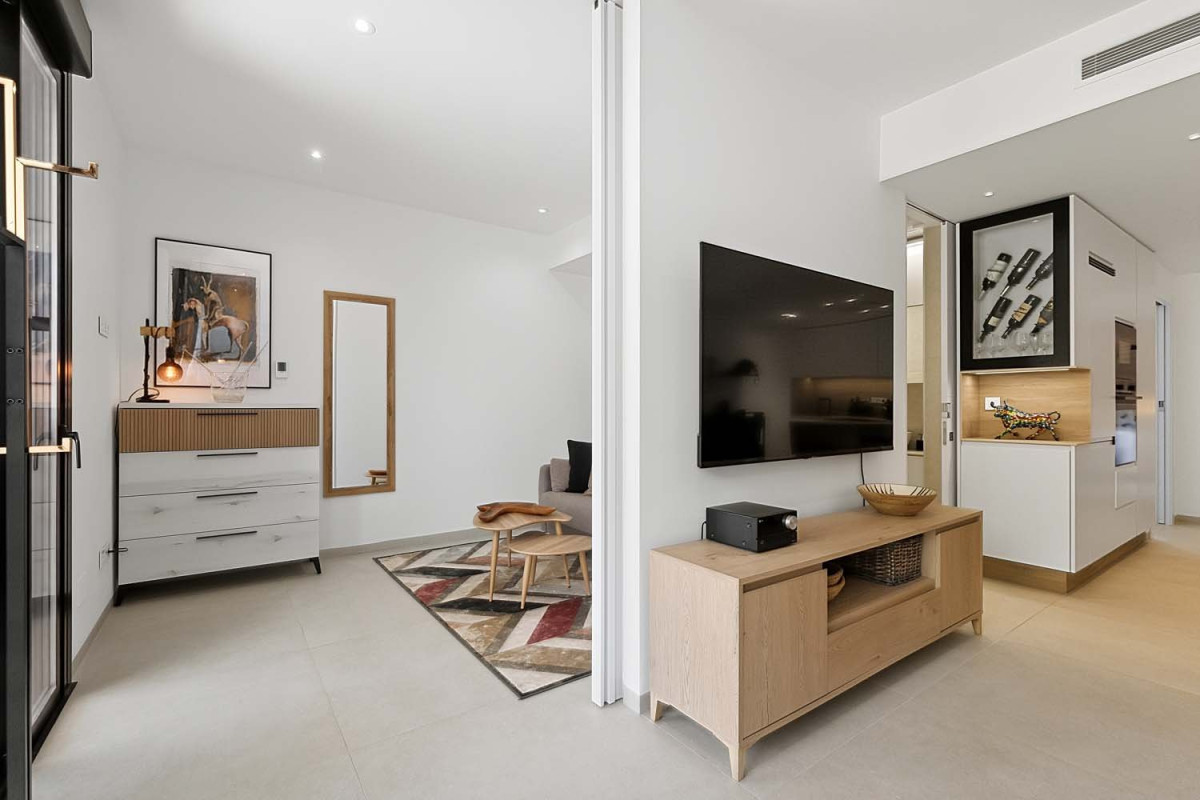 Herverkoop - Appartement  - Lo Pagan - Lo Pagan - Town