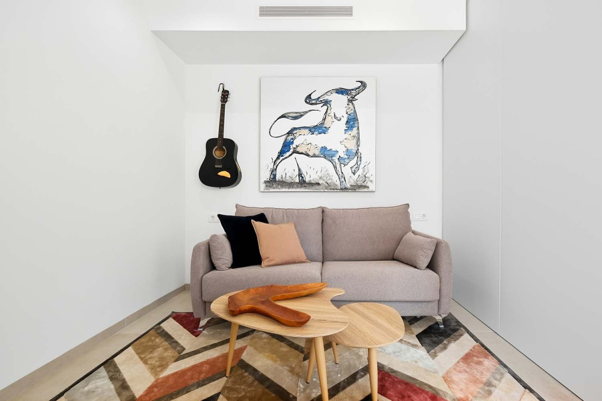Herverkoop - Appartement  - Lo Pagan - Lo Pagan - Town