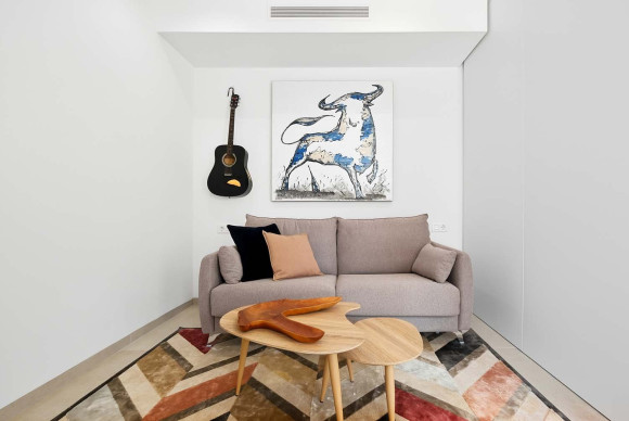 Herverkoop - Appartement  - Lo Pagan - Lo Pagan - Town