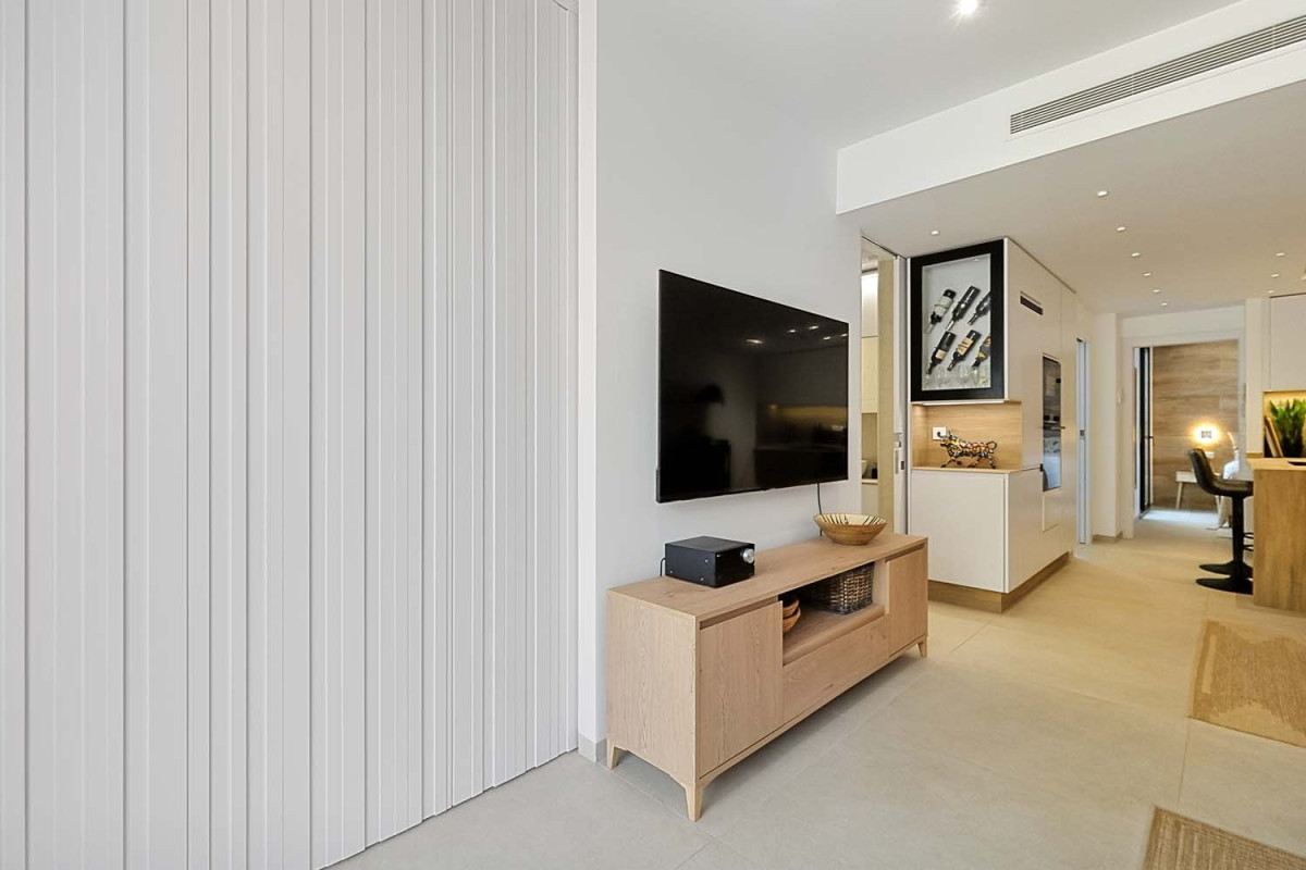 Herverkoop - Appartement  - Lo Pagan - Lo Pagan - Town