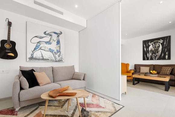 Herverkoop - Appartement  - Lo Pagan - Lo Pagan - Town