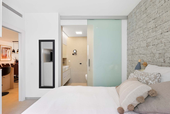 Herverkoop - Appartement  - Lo Pagan - Lo Pagan - Town