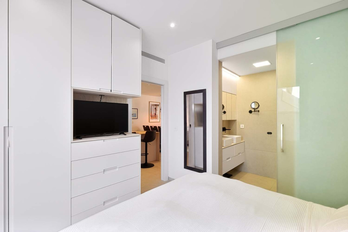 Herverkoop - Appartement  - Lo Pagan - Lo Pagan - Town