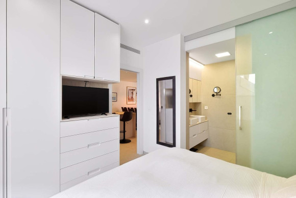 Herverkoop - Appartement  - Lo Pagan - Lo Pagan - Town