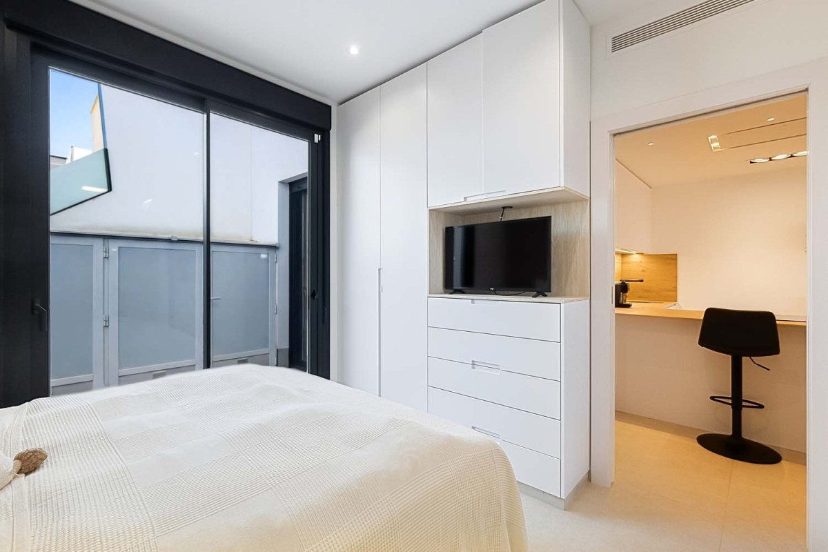 Herverkoop - Appartement  - Lo Pagan - Lo Pagan - Town