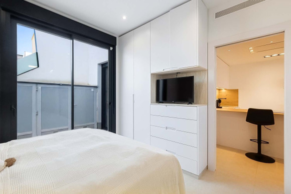 Herverkoop - Appartement  - Lo Pagan - Lo Pagan - Town