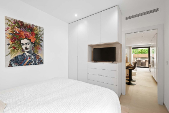 Herverkoop - Appartement  - Lo Pagan - Lo Pagan - Town