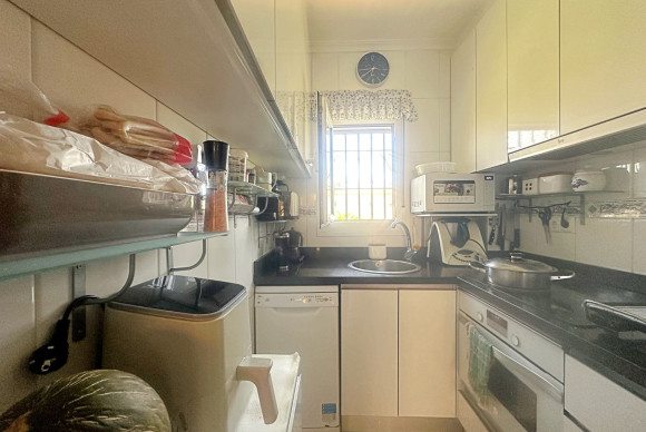Herverkoop - Appartement  - Torrevieja - Aguas Nuevas