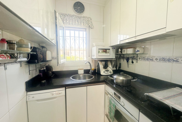 Herverkoop - Appartement  - Torrevieja - Aguas Nuevas