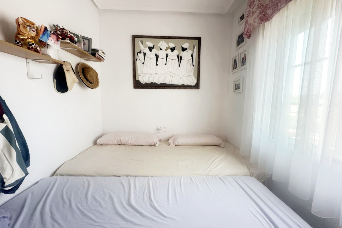 Herverkoop - Appartement  - Torrevieja - Aguas Nuevas