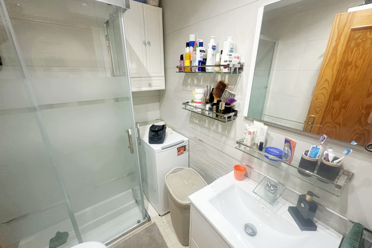 Herverkoop - Appartement  - Torrevieja - Aguas Nuevas