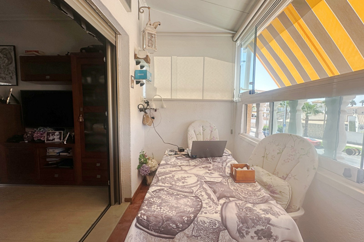 Herverkoop - Appartement  - Torrevieja - Aguas Nuevas
