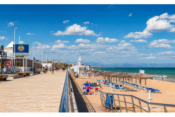 Herverkoop - Appartement  - Torrevieja - Aguas Nuevas