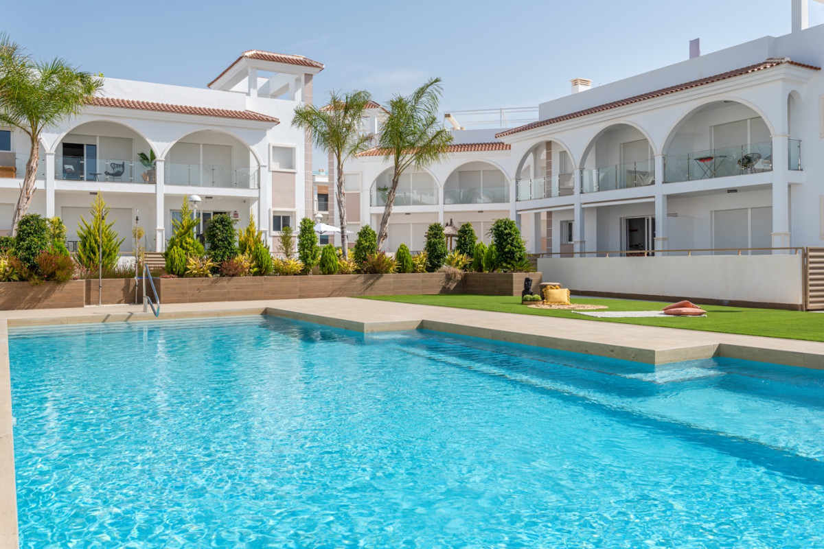 Herverkoop - Appartement  - Ciudad Quesada - La Laguna