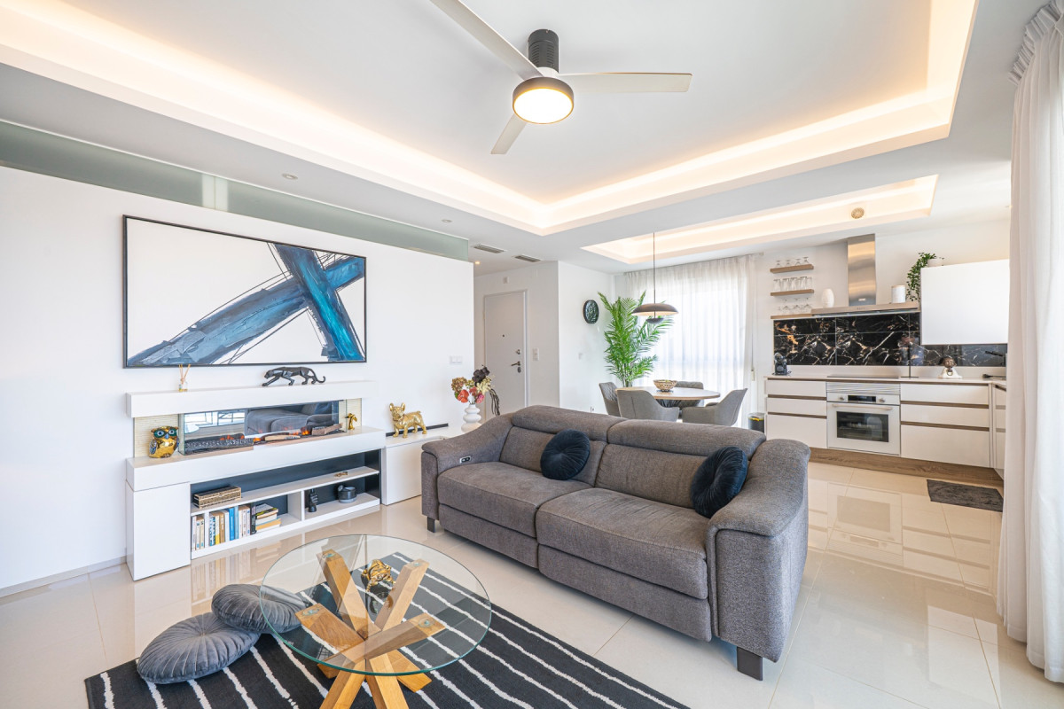 Herverkoop - Appartement  - Ciudad Quesada - La Laguna