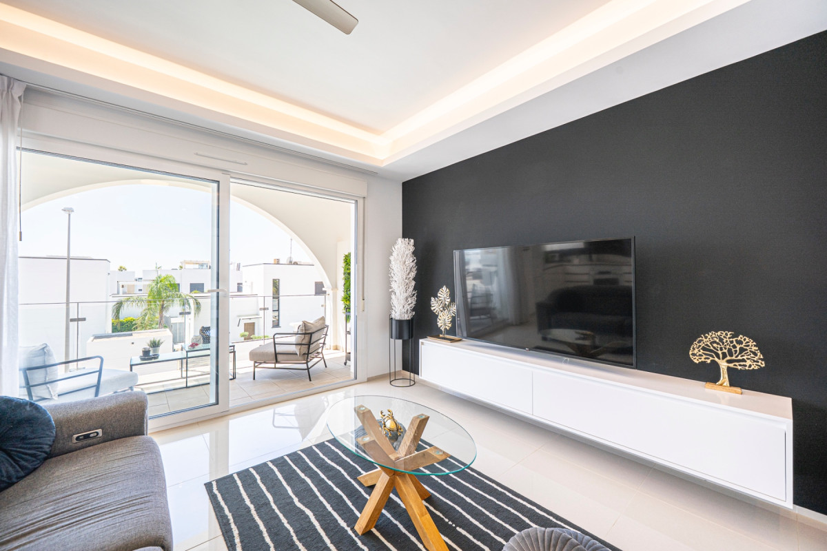 Herverkoop - Appartement  - Ciudad Quesada - La Laguna