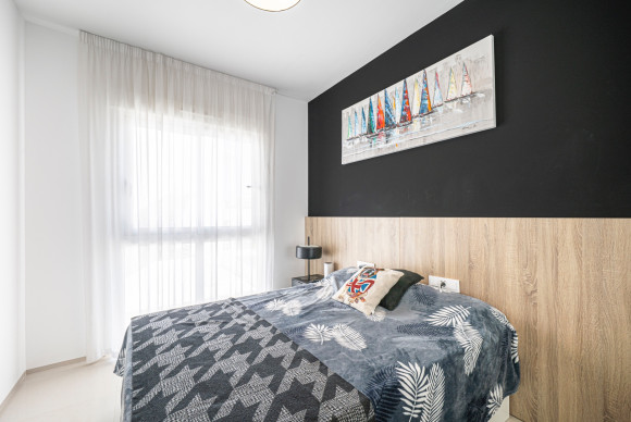Herverkoop - Appartement  - Ciudad Quesada - La Laguna