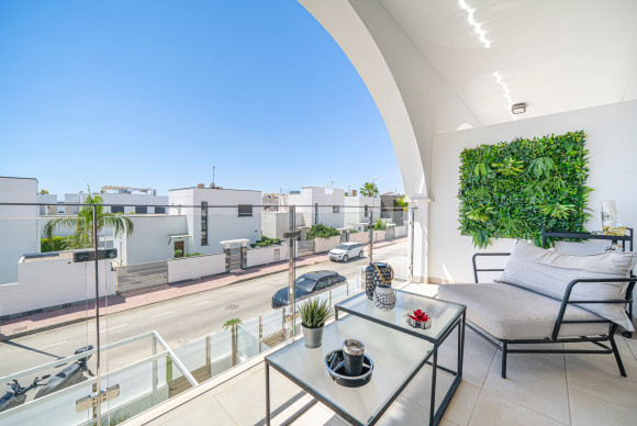 Herverkoop - Appartement  - Ciudad Quesada - La Laguna