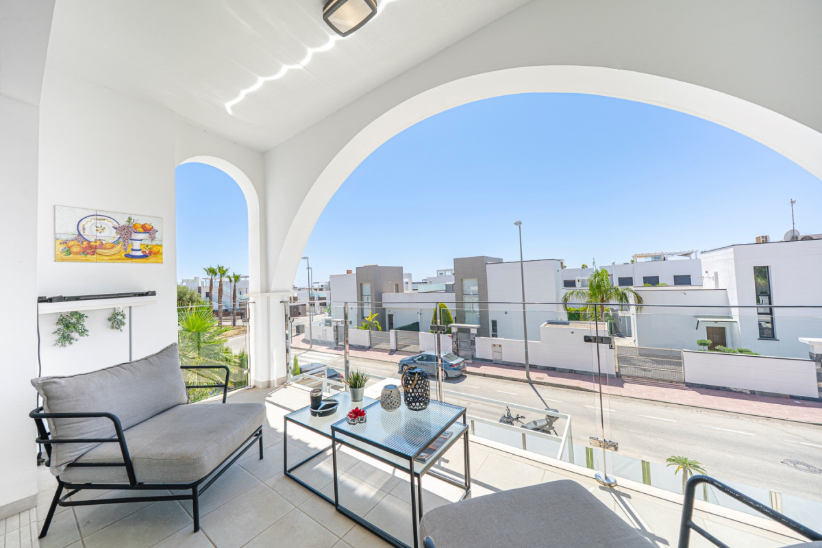 Herverkoop - Appartement  - Ciudad Quesada - La Laguna