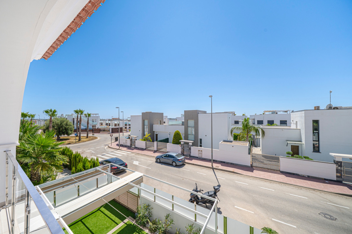 Herverkoop - Appartement  - Ciudad Quesada - La Laguna