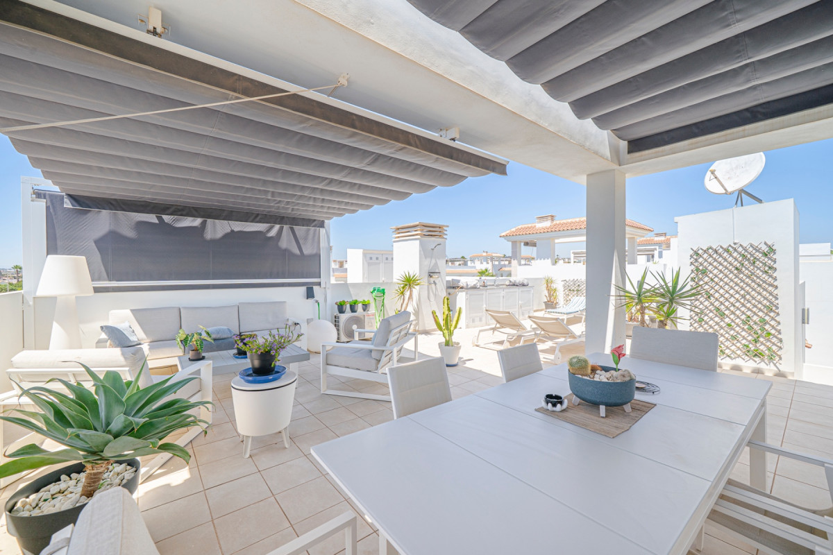Herverkoop - Appartement  - Ciudad Quesada - La Laguna