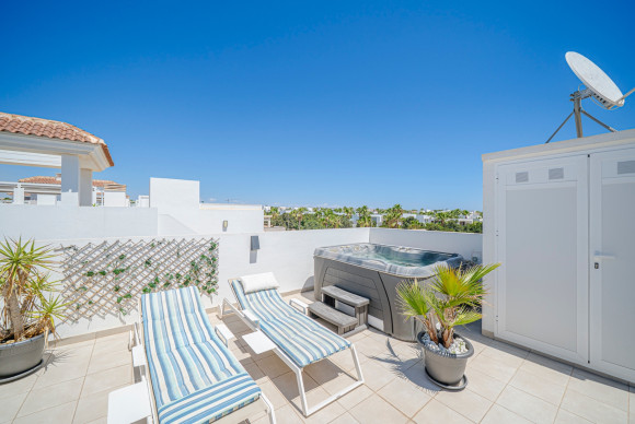 Herverkoop - Appartement  - Ciudad Quesada - La Laguna
