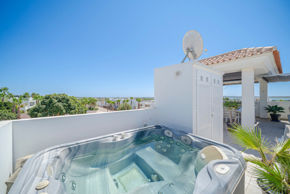 Herverkoop - Appartement  - Ciudad Quesada - La Laguna