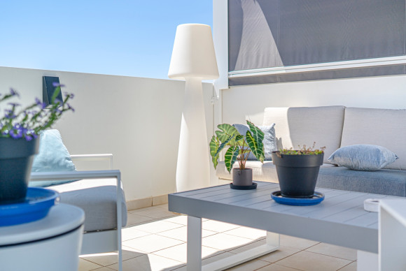 Herverkoop - Appartement  - Ciudad Quesada - La Laguna