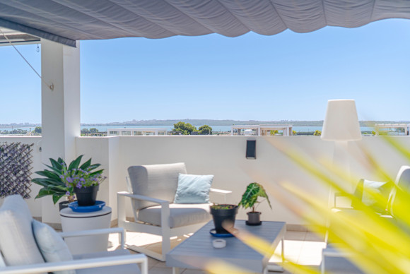 Herverkoop - Appartement  - Ciudad Quesada - La Laguna