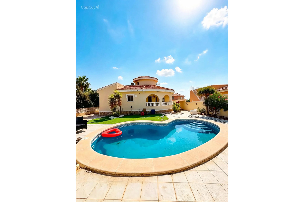 Reventa - House - Rojales