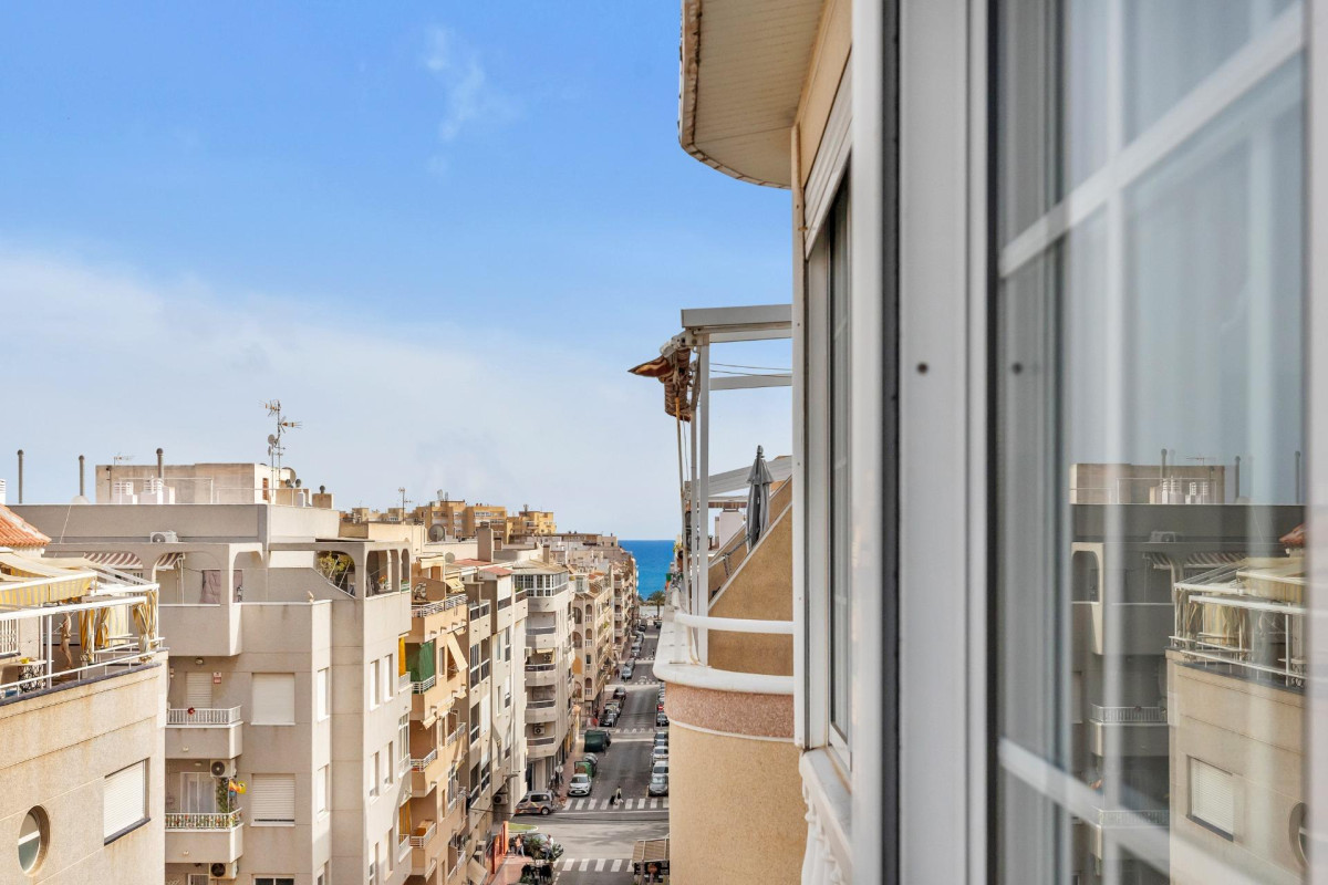 Revente - Appartement - Torrevieja - Playa del cura