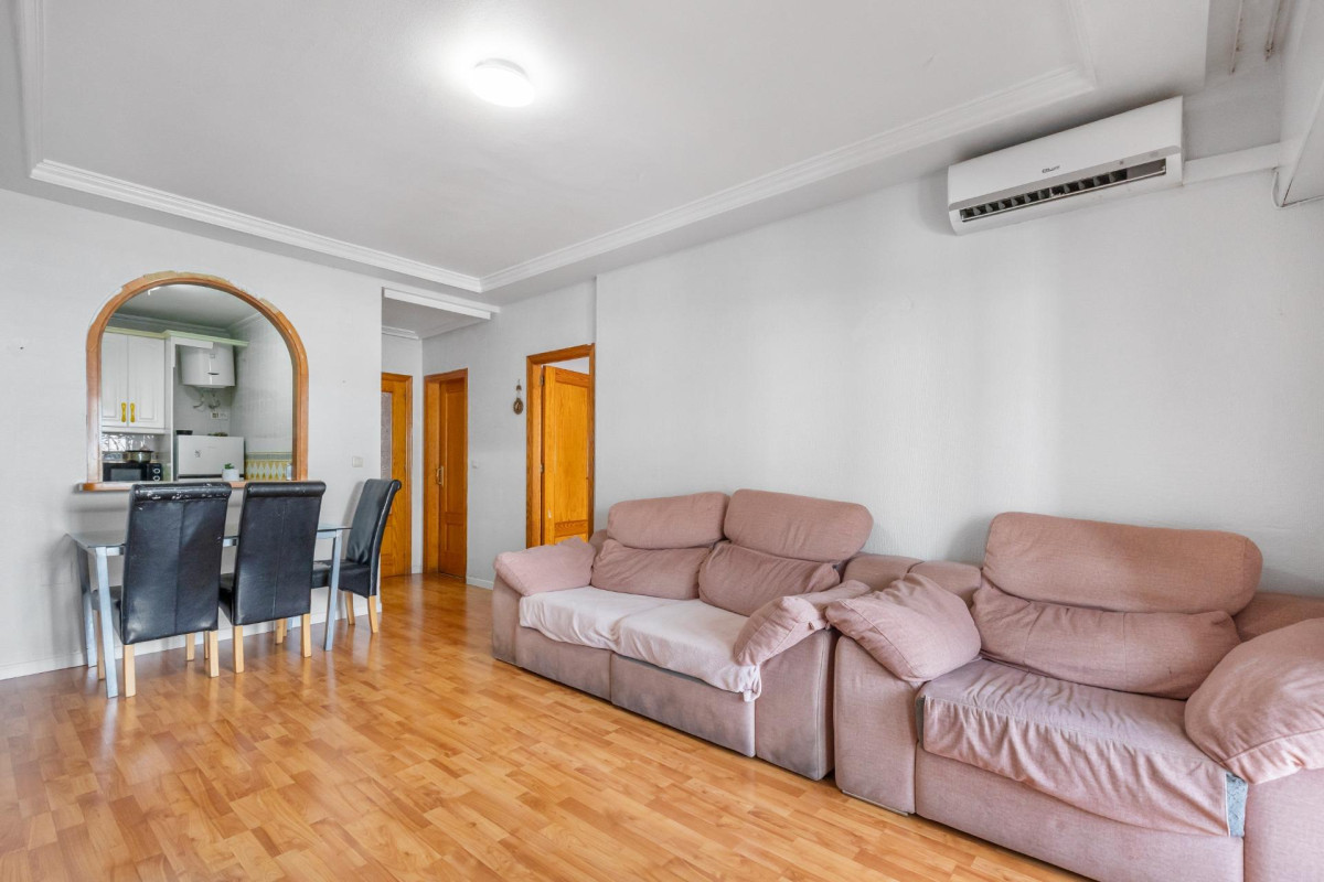Revente - Appartement - Torrevieja - Playa del cura