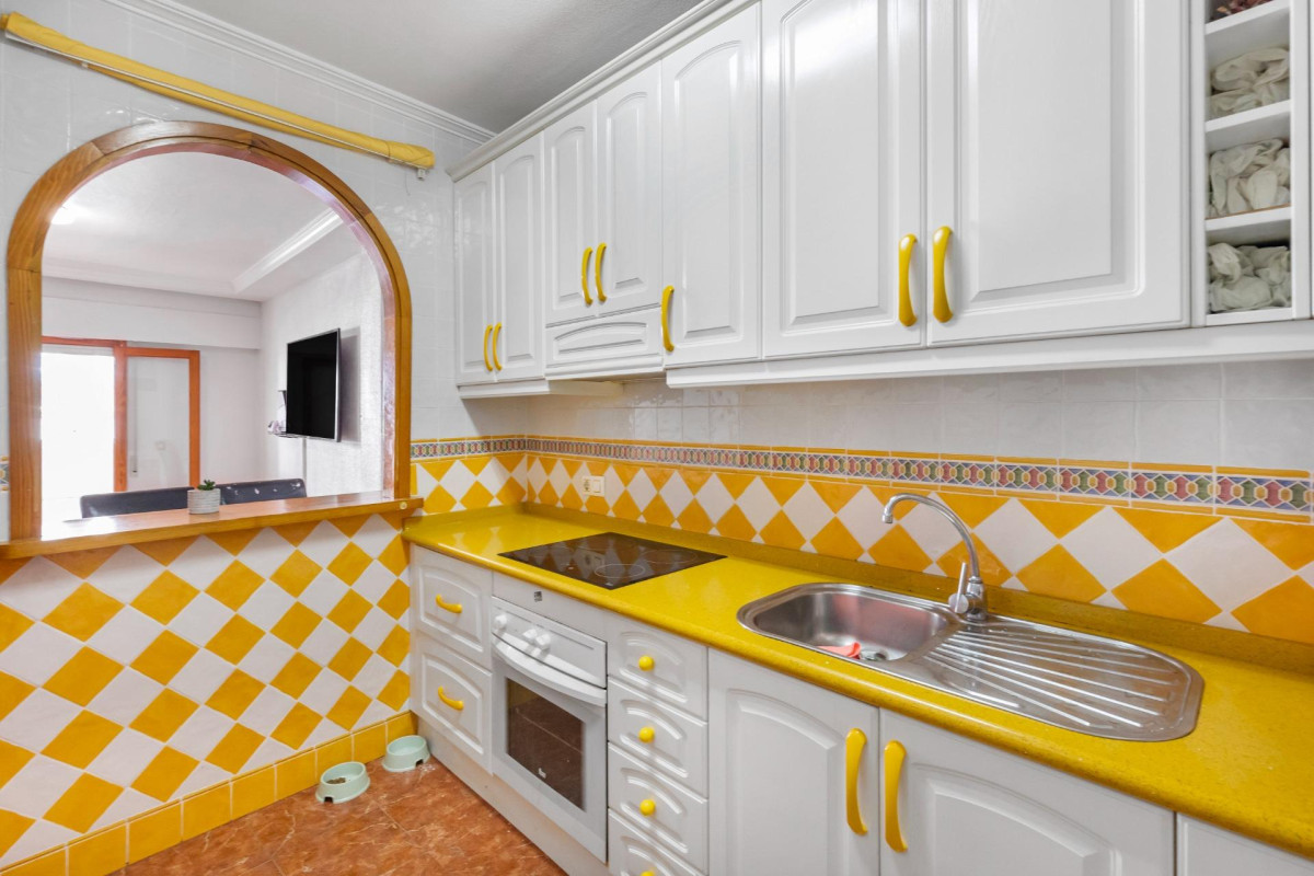 Revente - Appartement - Torrevieja - Playa del cura