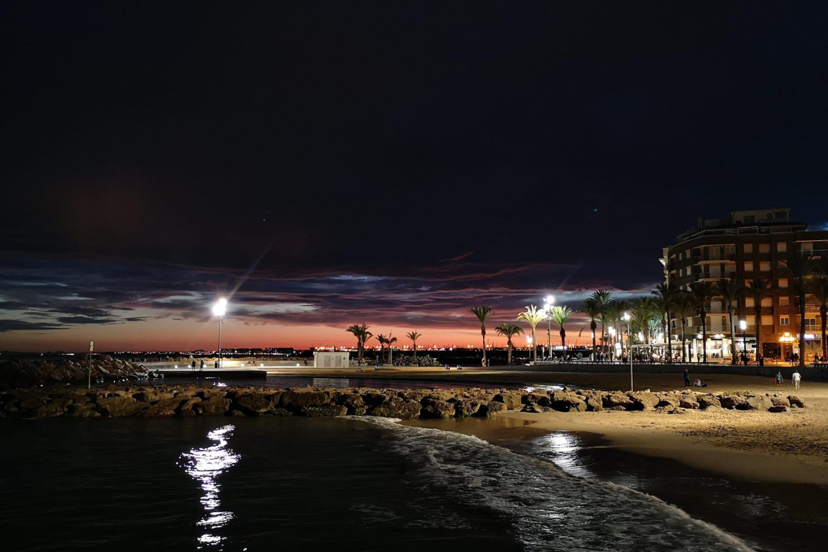 Revente - Appartement - Torrevieja - Playa del cura