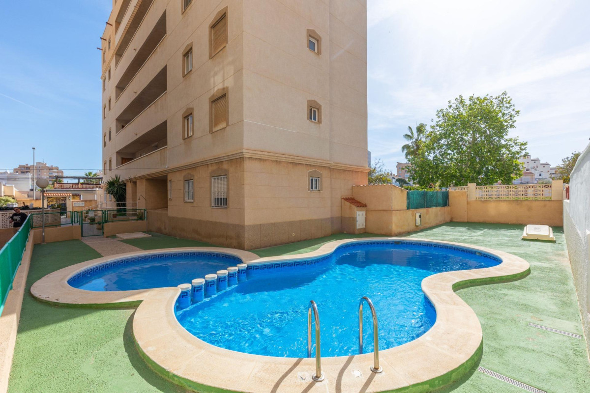 Herverkoop - Appartement  - Torrevieja - Nueva Torrevieja