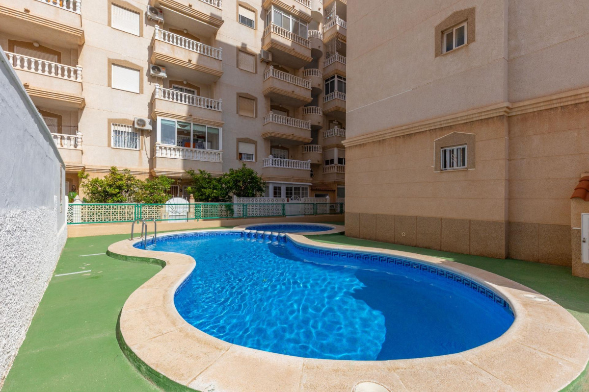 Herverkoop - Appartement  - Torrevieja - Nueva Torrevieja