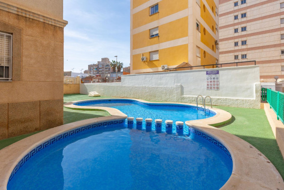 Herverkoop - Appartement  - Torrevieja - Nueva Torrevieja