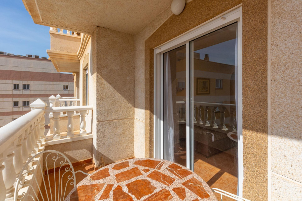 Herverkoop - Appartement  - Torrevieja - Nueva Torrevieja
