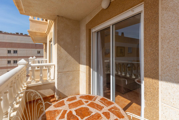 Herverkoop - Appartement  - Torrevieja - Nueva Torrevieja